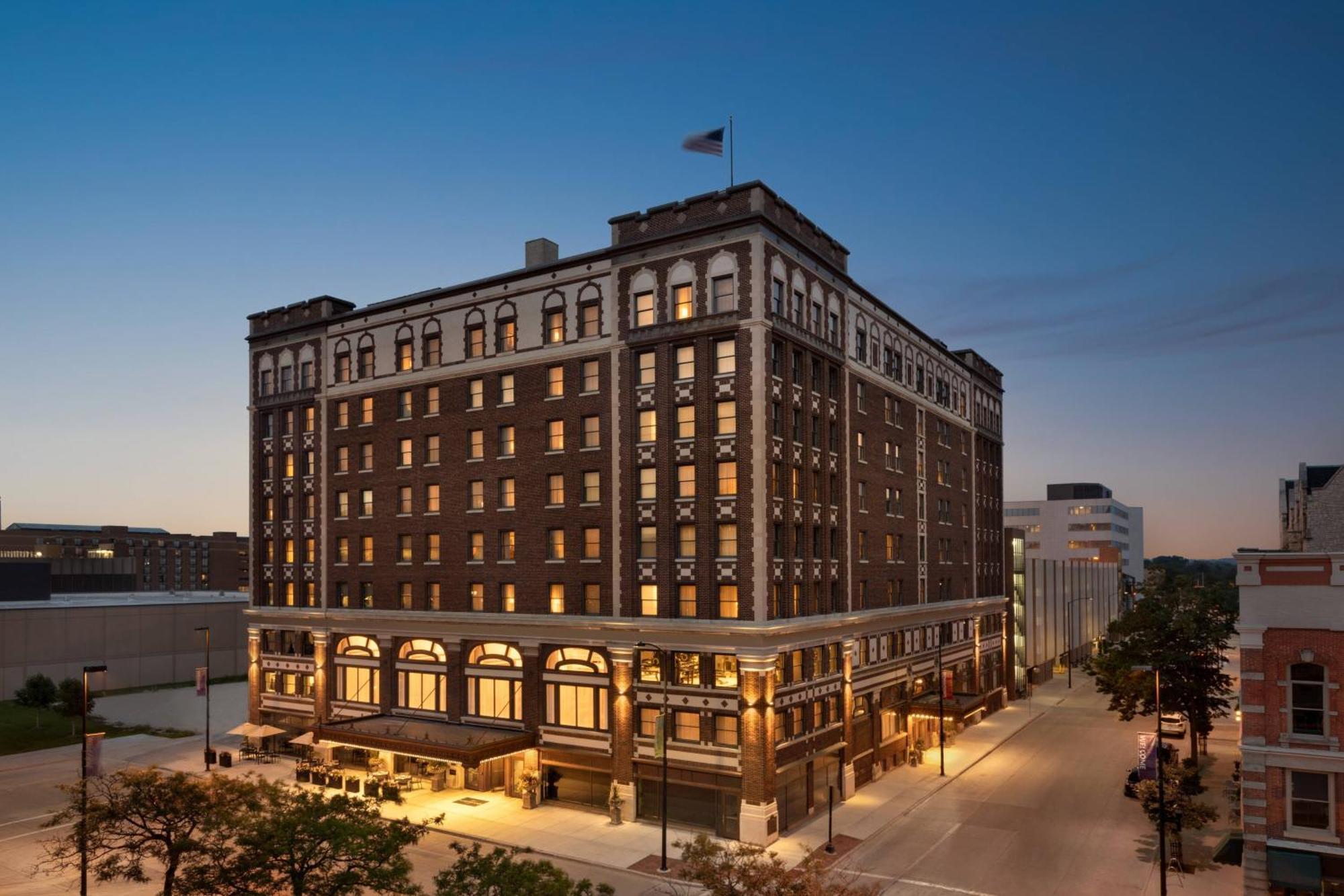 Hotel Northland, Autograph Collection Green Bay Exteriér fotografie