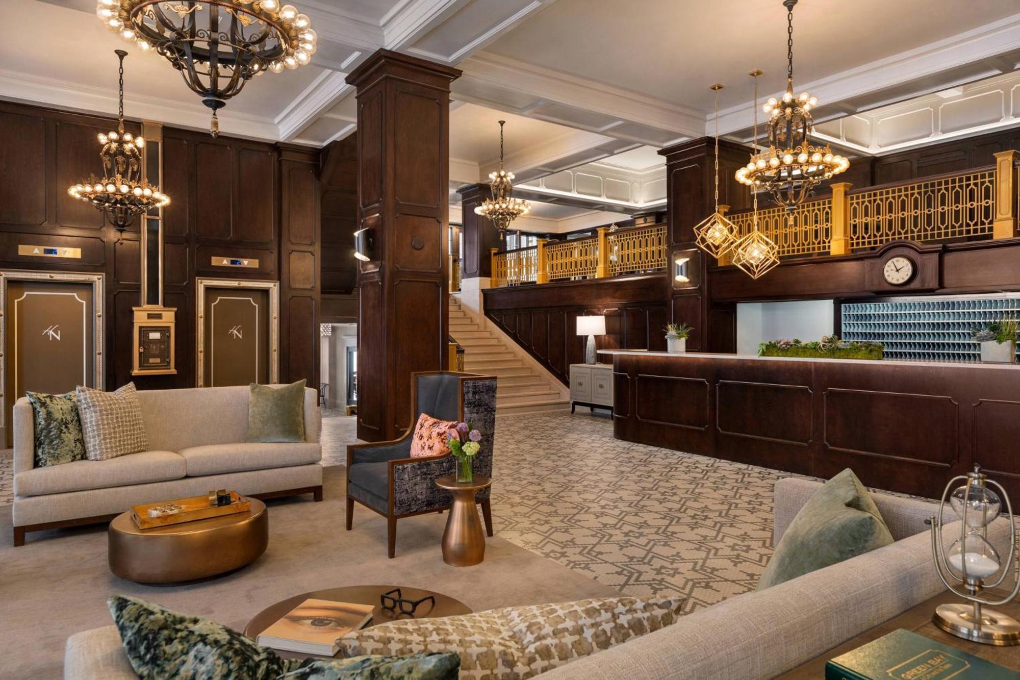 Hotel Northland, Autograph Collection Green Bay Exteriér fotografie